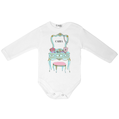 Carra Dressy бебешко боди